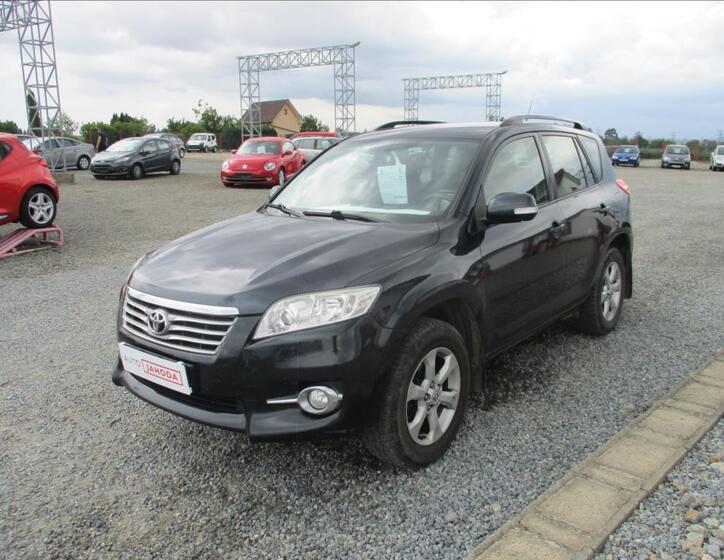 Toyota RAV4 3