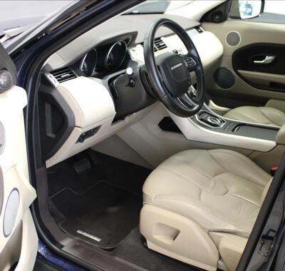 Land Rover Range Rover Evoque 10