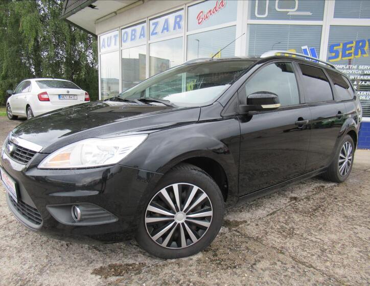 Ford Focus 1