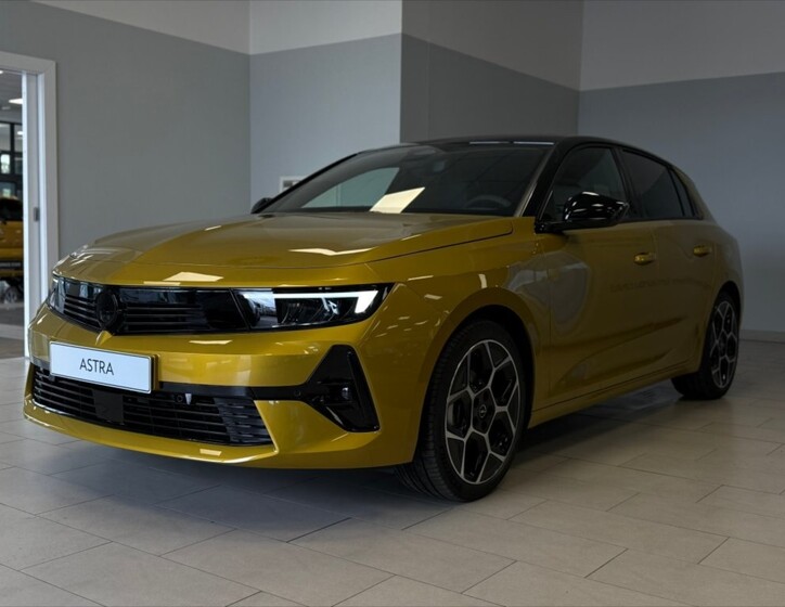Opel Astra 3