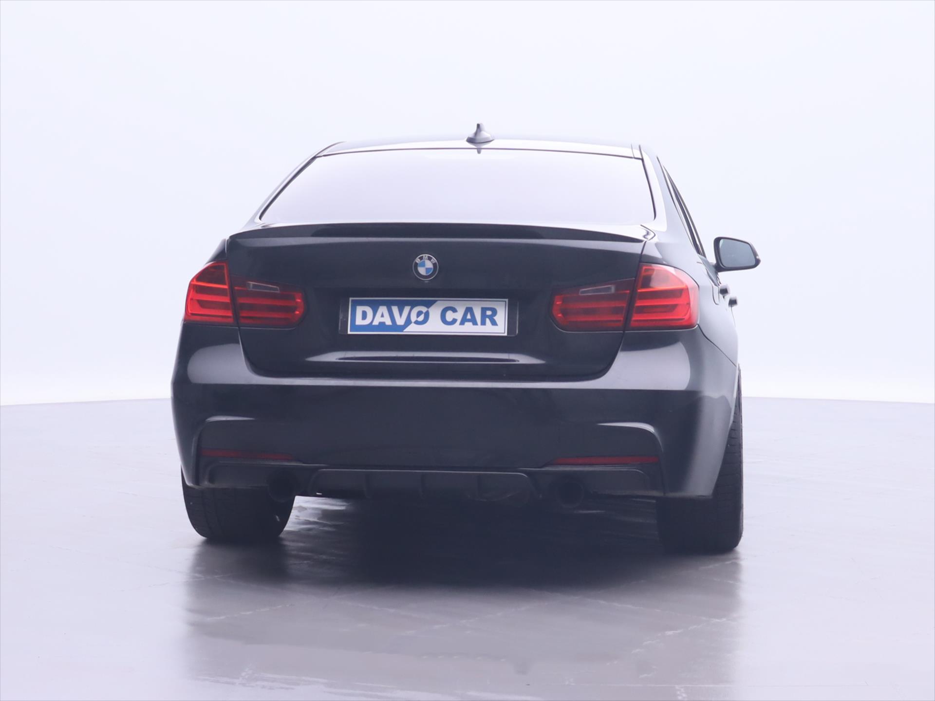 BMW Řada 3