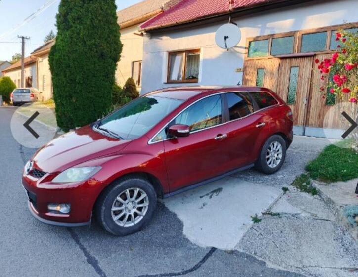 Mazda CX-7 1