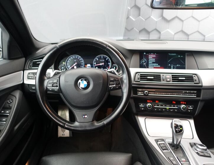 BMW Řada 5 7