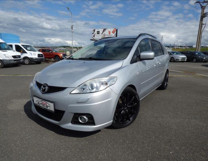 Mazda 5 6