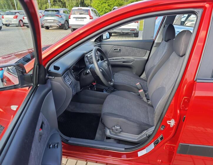 KIA Rio 10