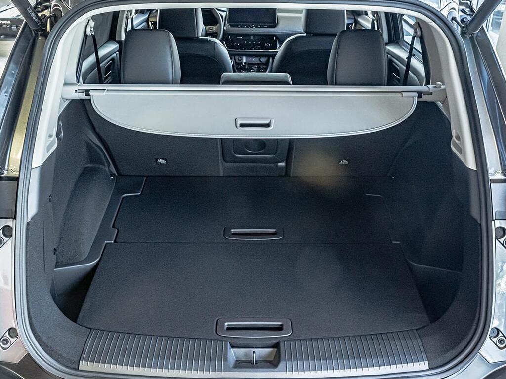 Nissan X-Trail 5