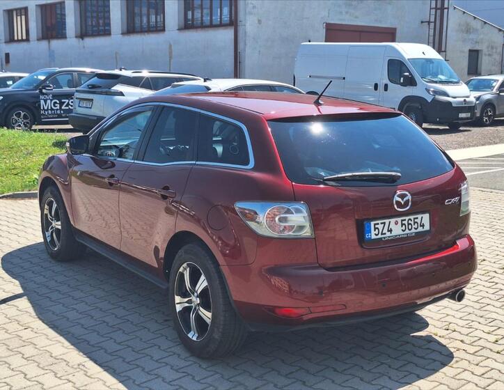 Mazda CX-7 6