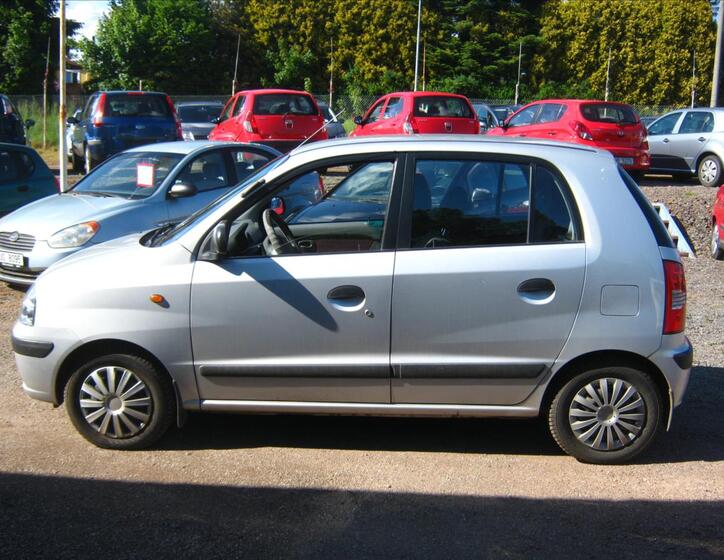 Hyundai Atos 3