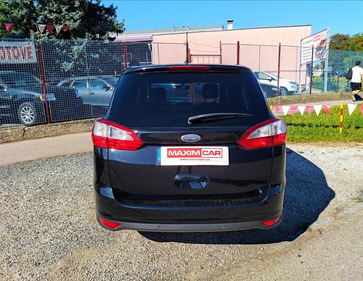 Ford Grand C-MAX 6