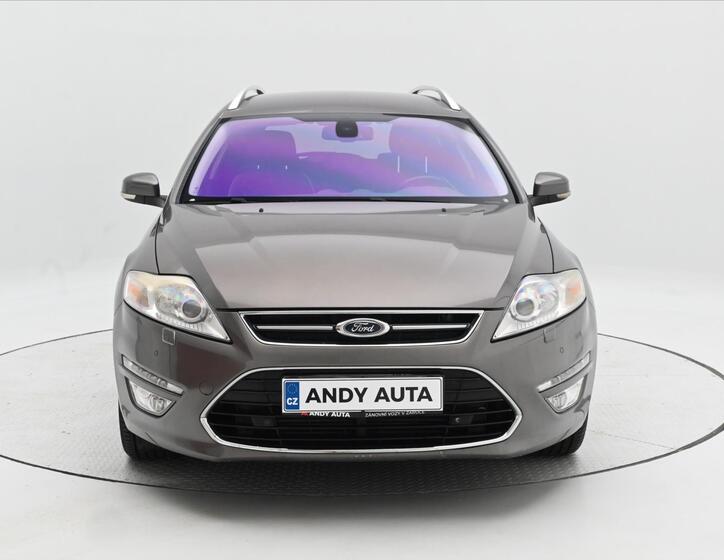 Ford Mondeo 2
