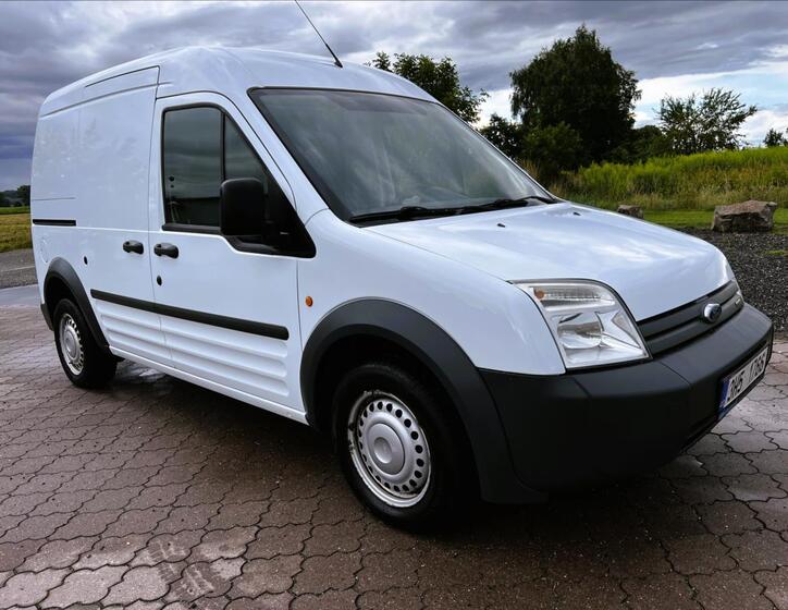 Ford Transit Connect 5