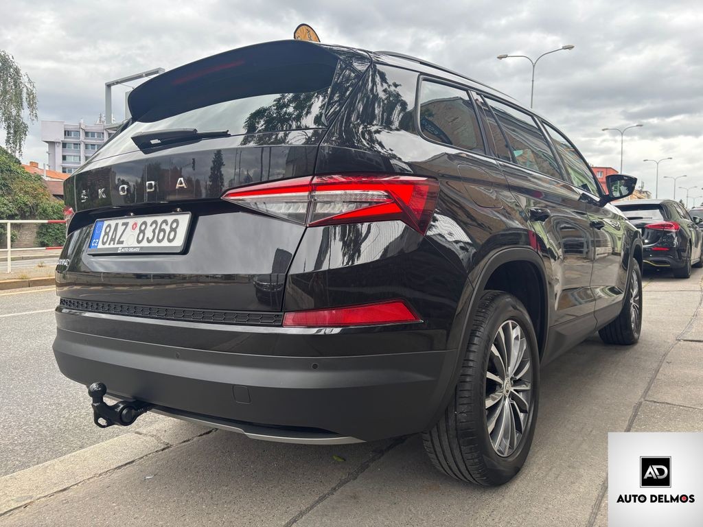 Škoda Kodiaq