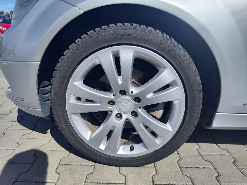 Mercedes-Benz Třídy C