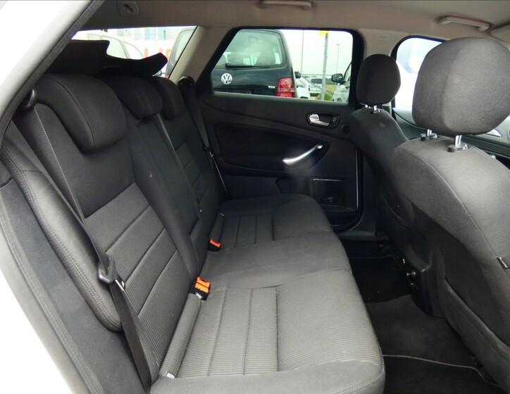 Ford Mondeo 11