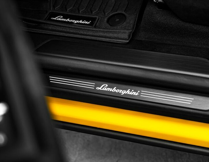 Lamborghini Urus 39