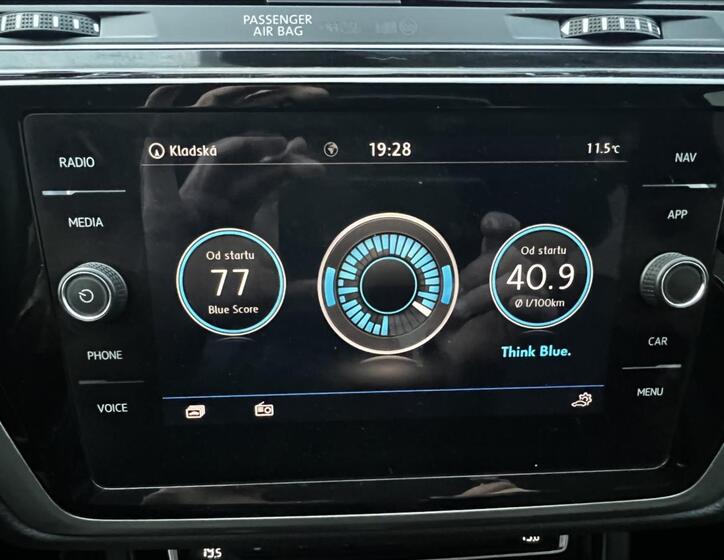 Volkswagen Touran 36