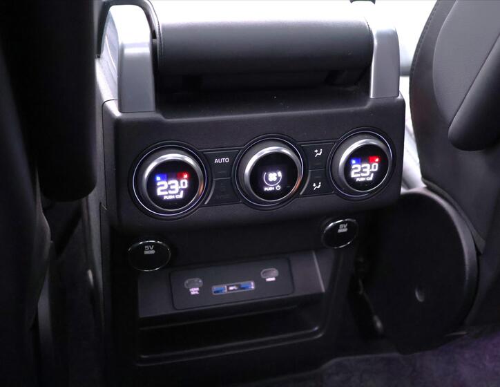 Land Rover Discovery 40