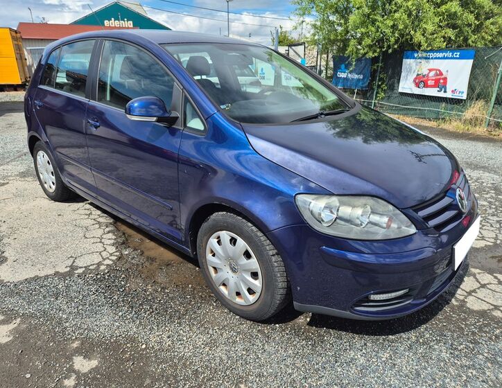 Volkswagen Golf Plus 3