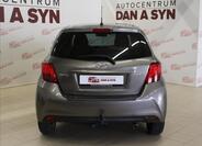 Toyota Yaris 5