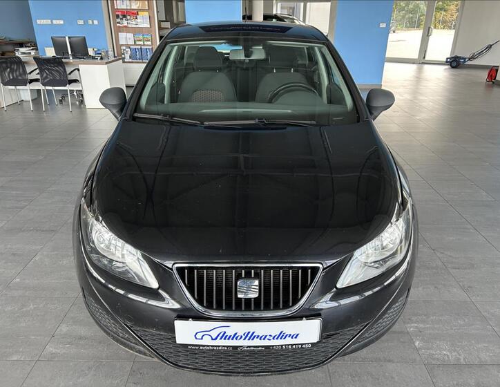 Seat Ibiza 2