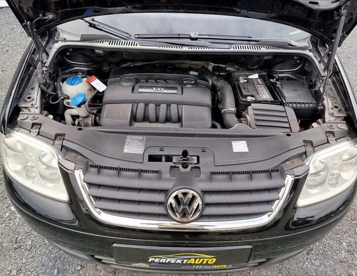 Volkswagen Touran 43