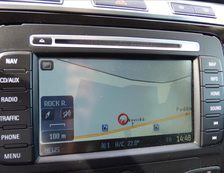 Ford S-MAX 28