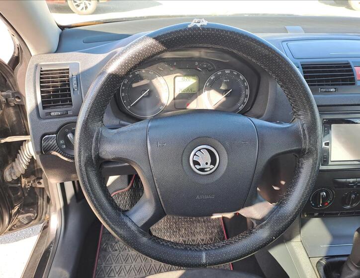Škoda Octavia 11