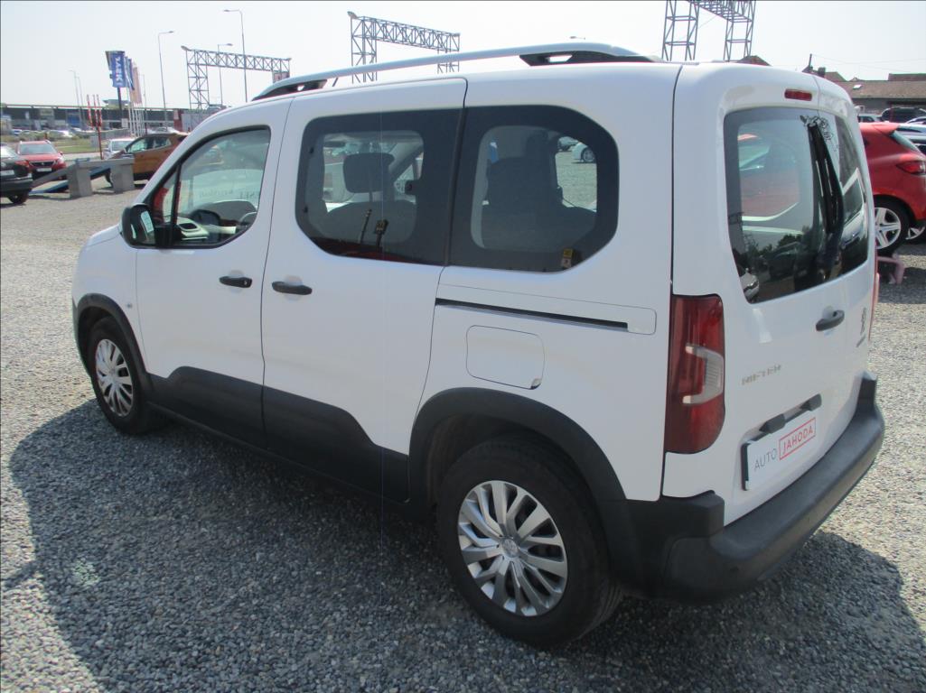 Peugeot Rifter