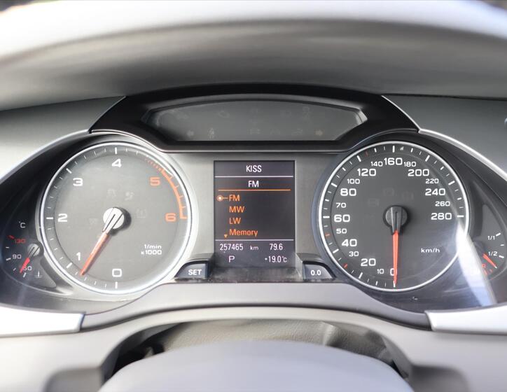 Audi A4 20