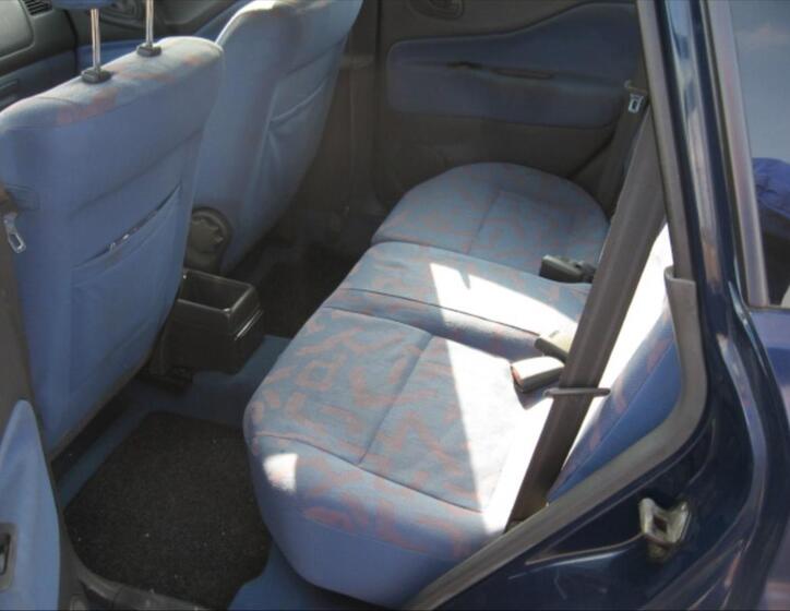 Mitsubishi Space Star 6