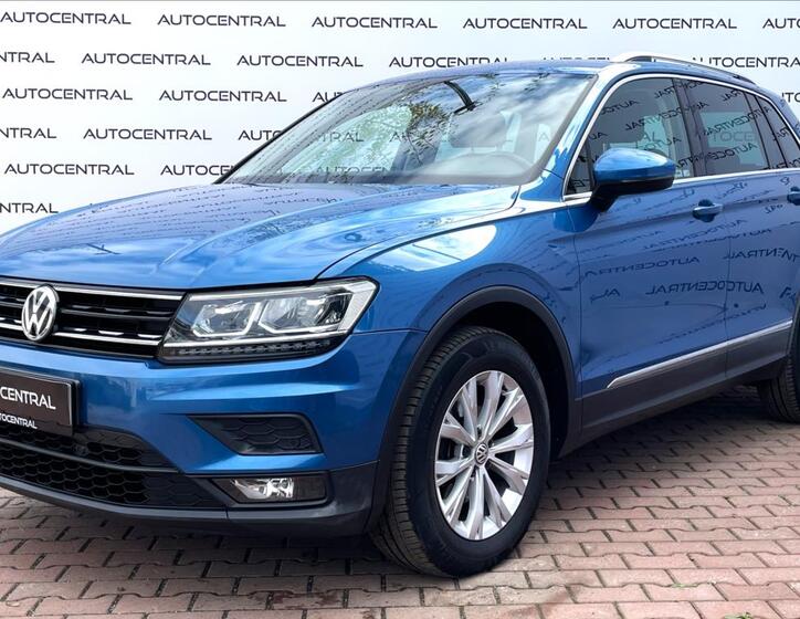 Volkswagen Tiguan 3