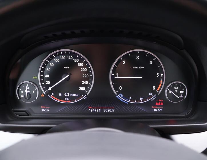 BMW Řada 5 20