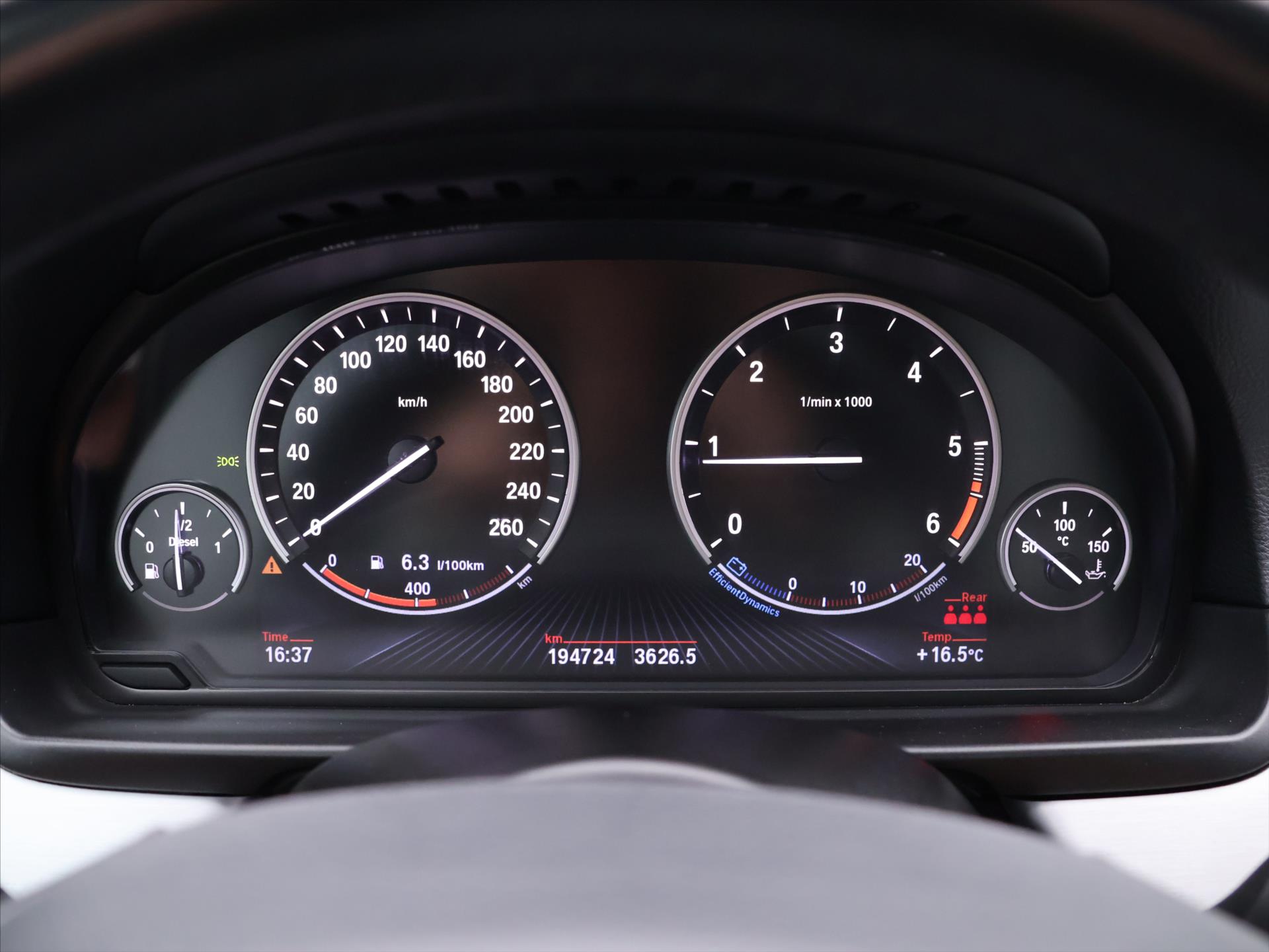 BMW Řada 5
