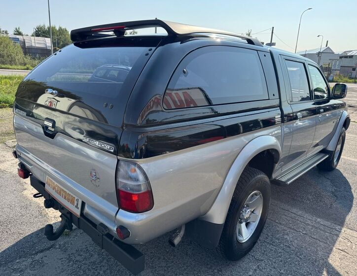 Mitsubishi L200 7