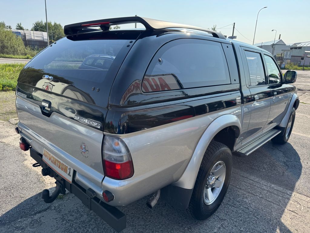 Mitsubishi L200