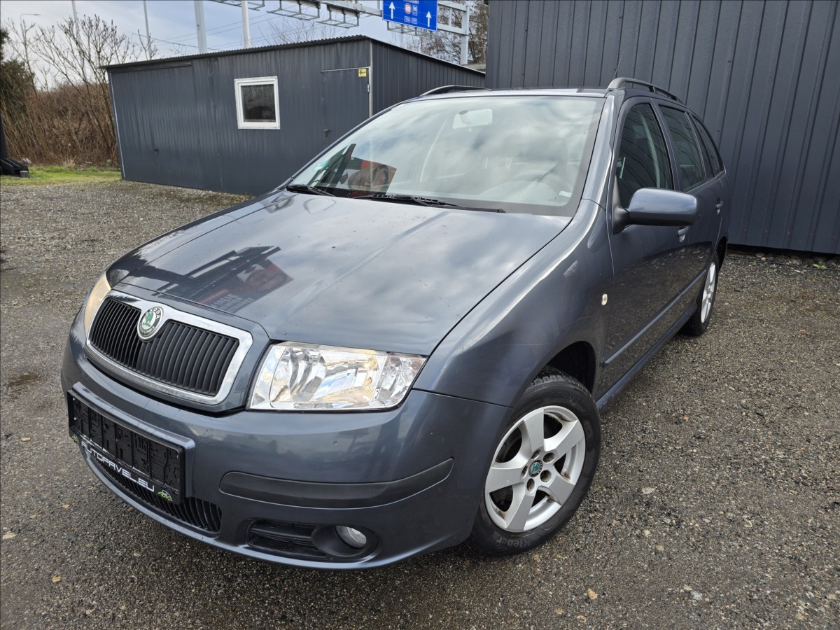 Škoda Fabia