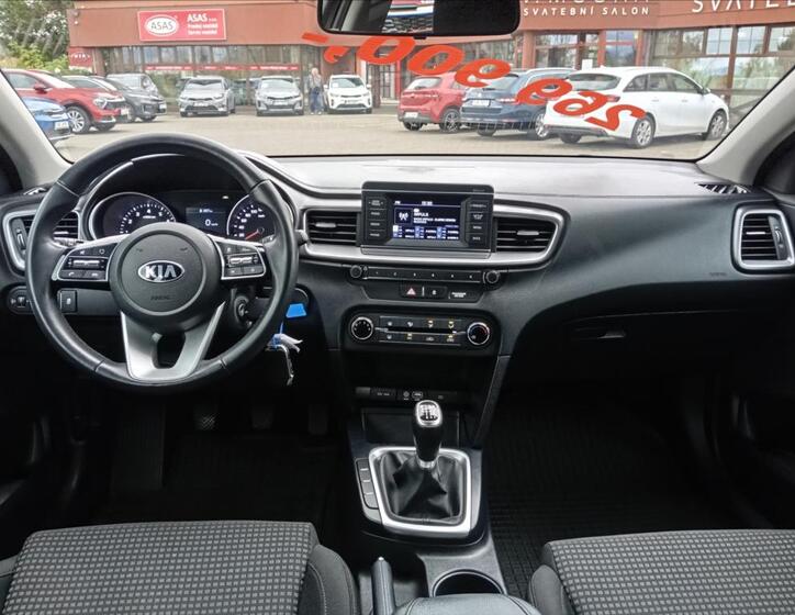 KIA Ceed 18