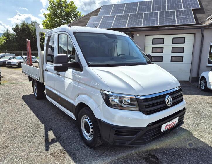 Volkswagen Crafter 7