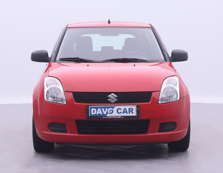 Suzuki Swift 2