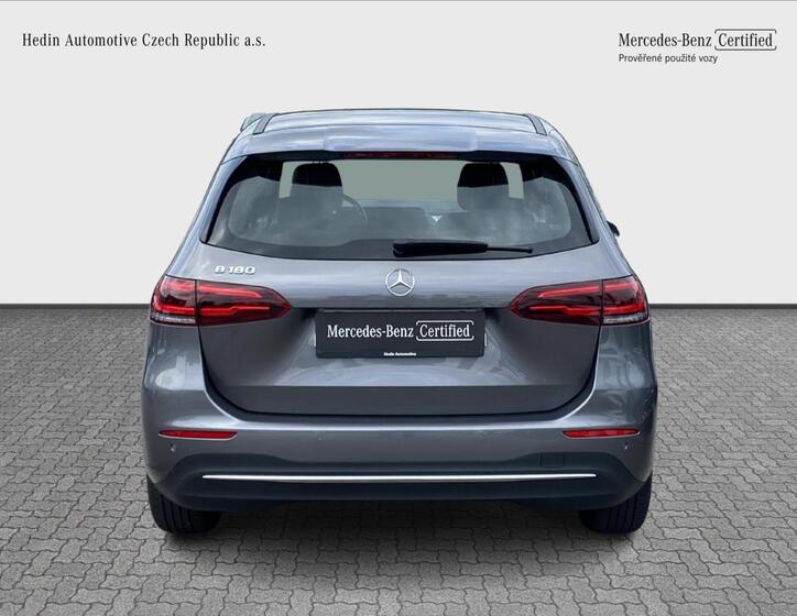 Mercedes-Benz Třídy B 4