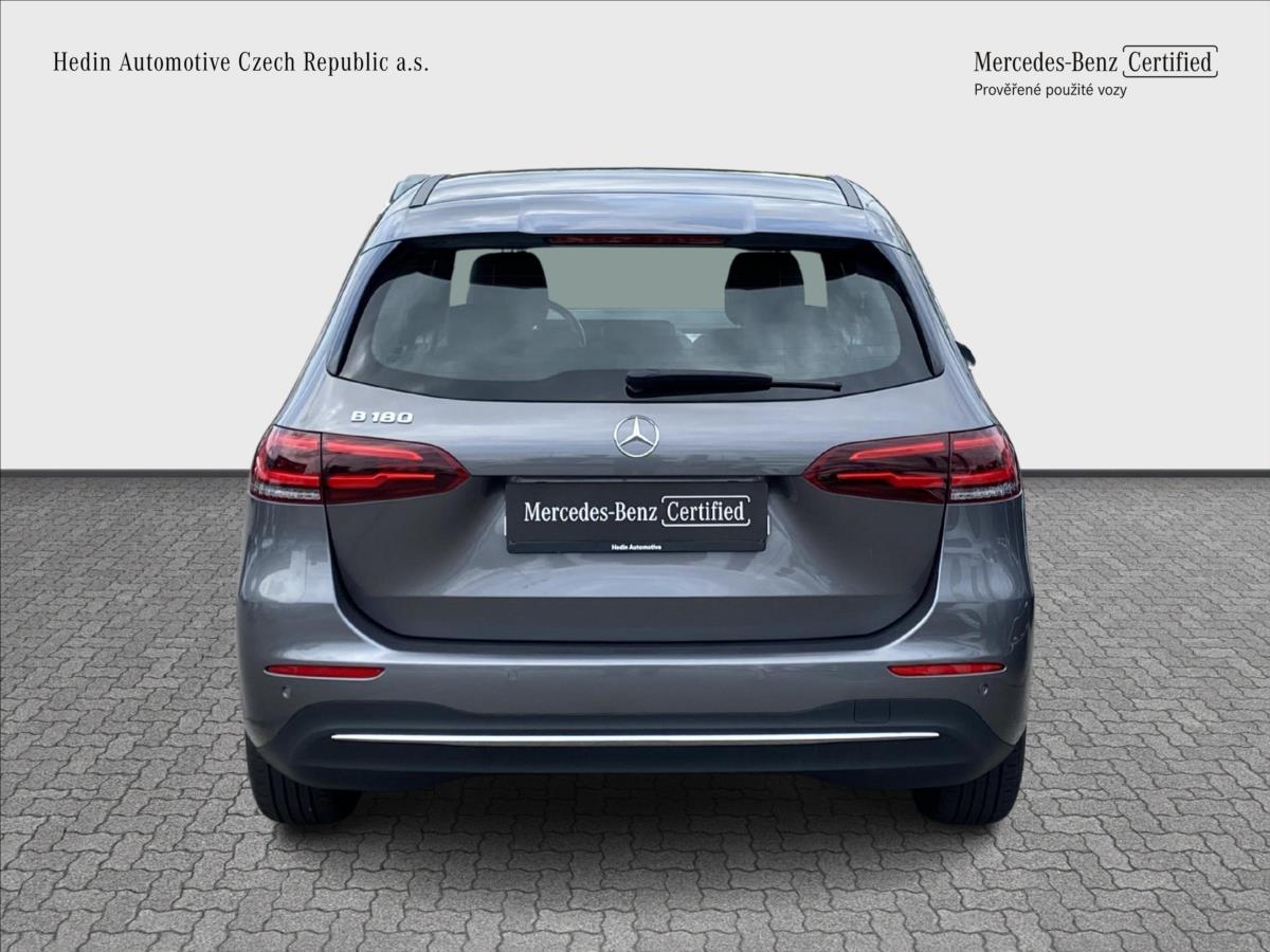 Mercedes-Benz Třídy B