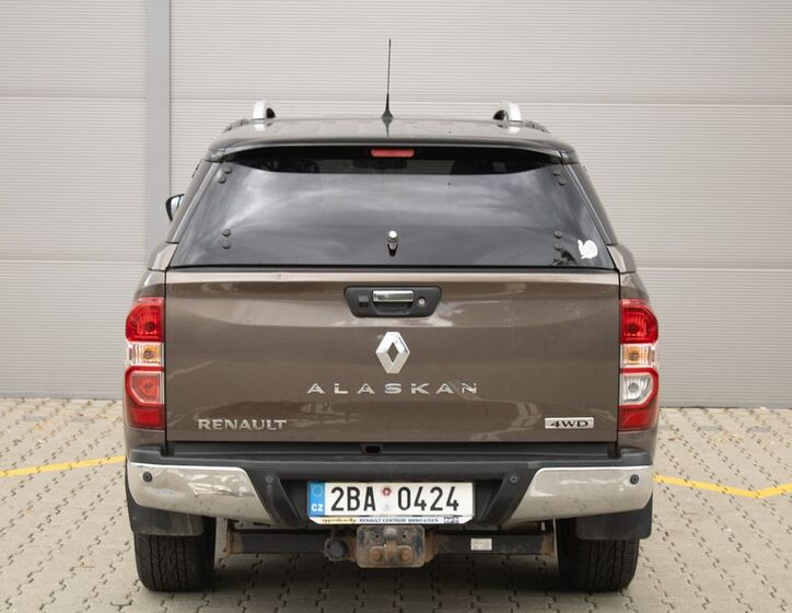 Renault Alaskan 6
