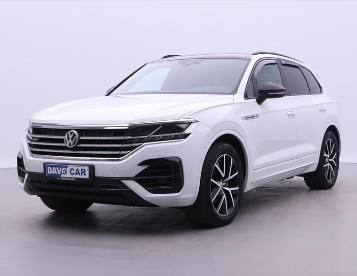 Volkswagen Touareg 3
