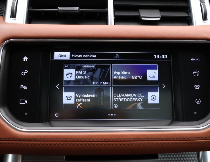 Land Rover Range Rover 29