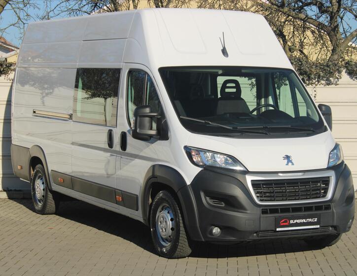 Peugeot Boxer 1