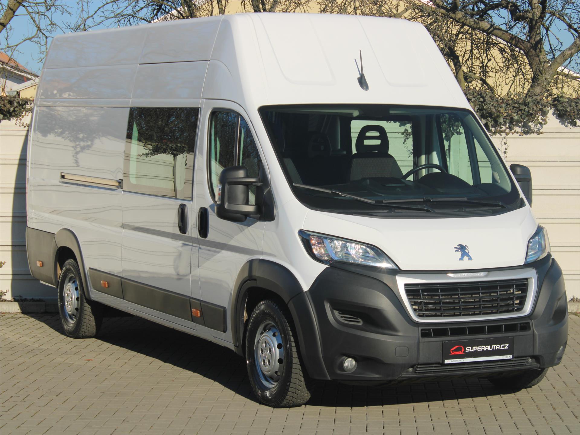 Peugeot Boxer