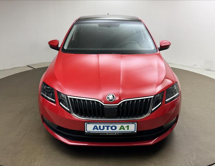 Škoda Octavia 2