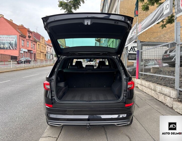 Škoda Kodiaq 6