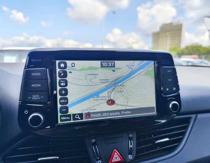 Hyundai i30 16