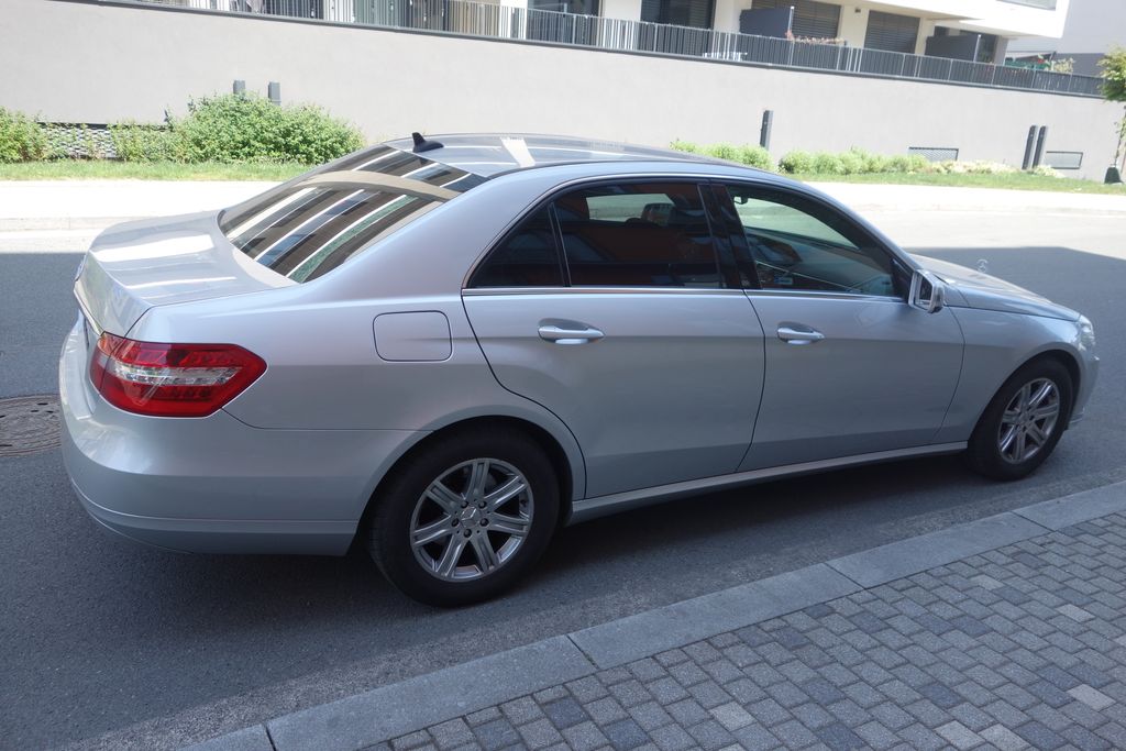 Mercedes-Benz Třídy E